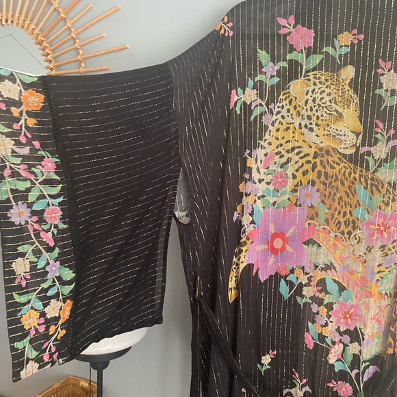 Spell collective Jimi Robe M/ Large EUC - Picture 14 of 15